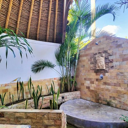 Tiki Boutique Hotel Spa Lombok Selong Belanak Eksteriør billede