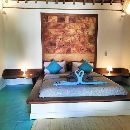 Tiki Boutique Hotel Spa Lombok Selong Belanak Eksteriør billede