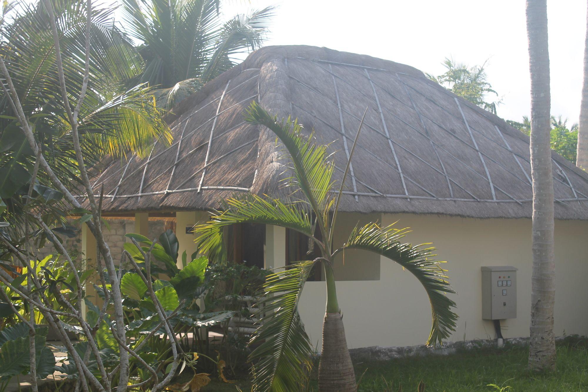 Tiki Boutique Hotel Spa Lombok Selong Belanak Eksteriør billede