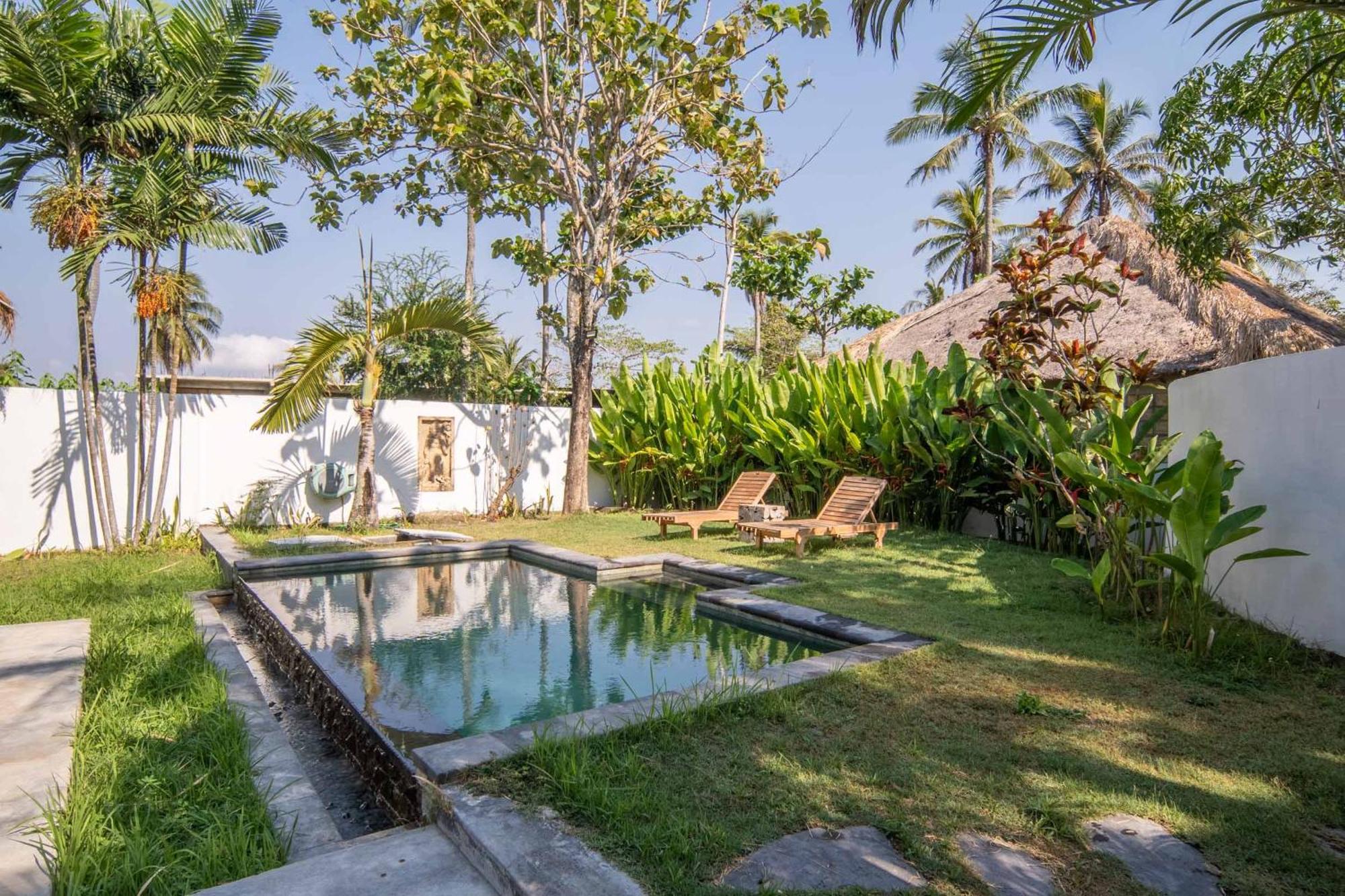 Tiki Boutique Hotel Spa Lombok Selong Belanak Eksteriør billede
