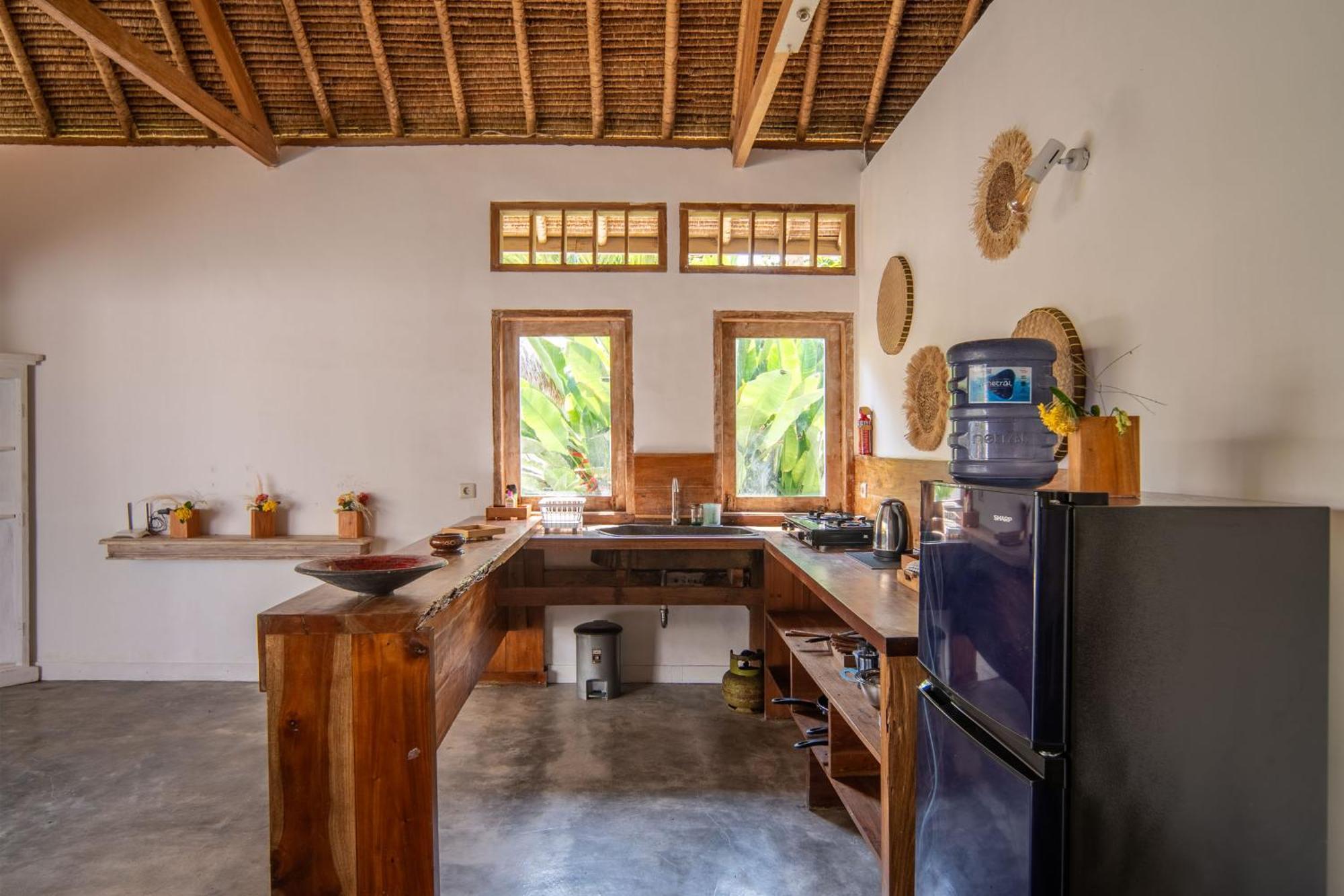 Tiki Boutique Hotel Spa Lombok Selong Belanak Eksteriør billede