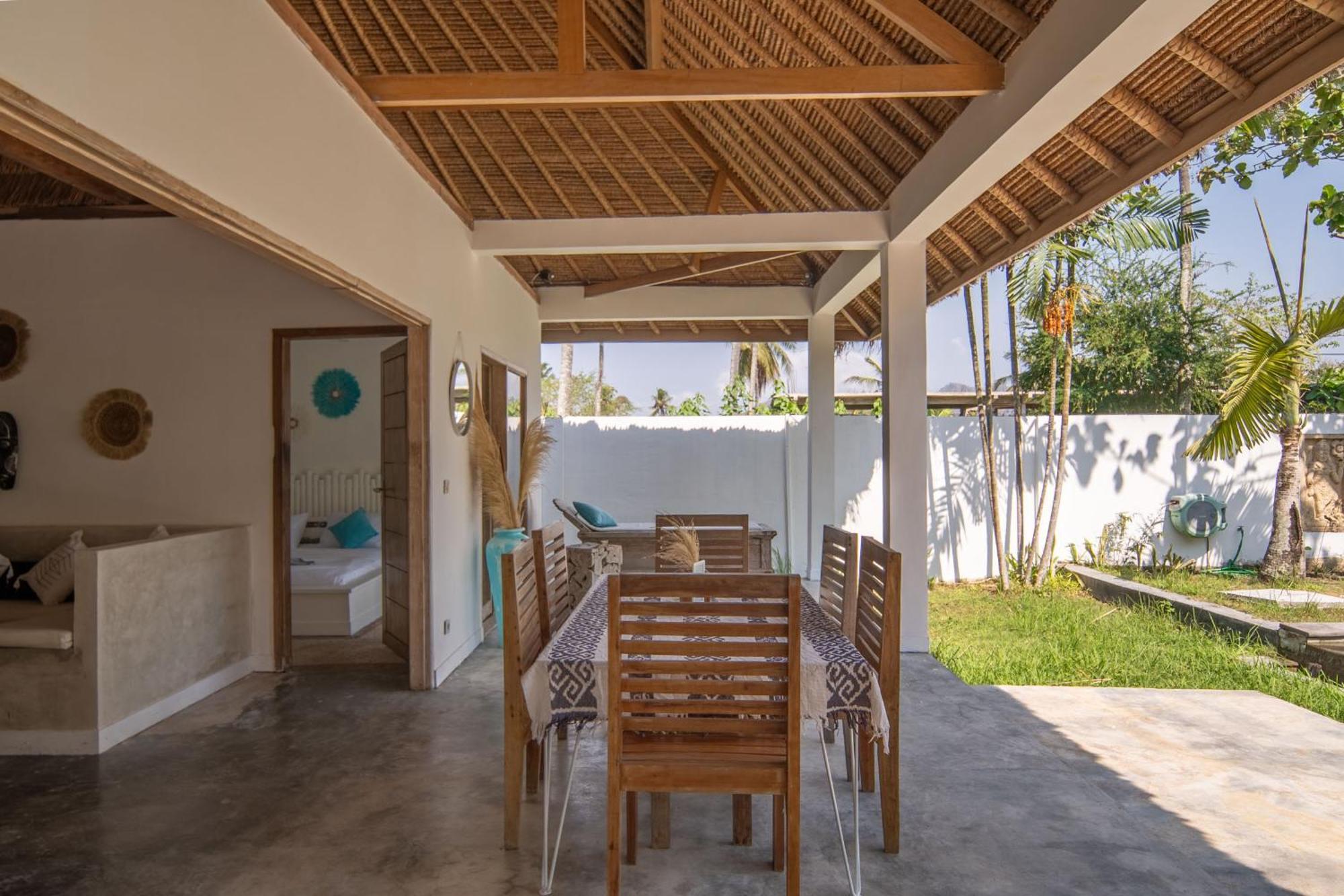 Tiki Boutique Hotel Spa Lombok Selong Belanak Eksteriør billede