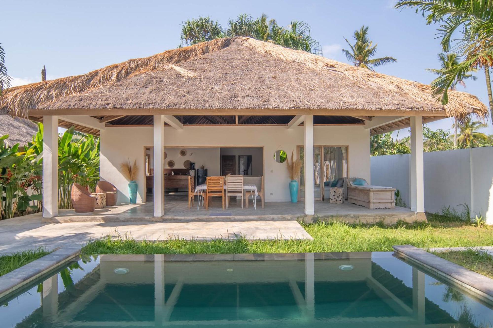 Tiki Boutique Hotel Spa Lombok Selong Belanak Eksteriør billede