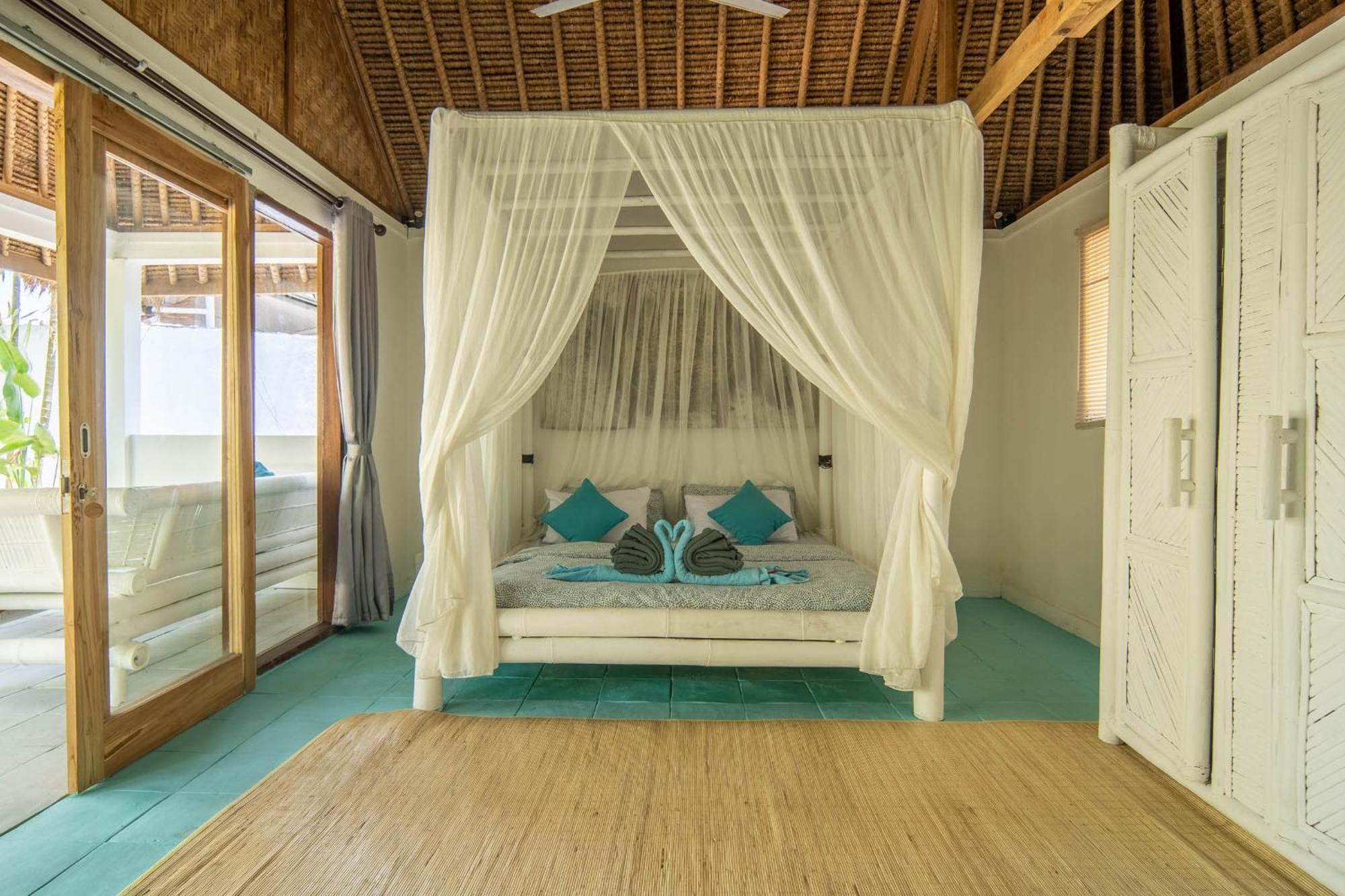 Tiki Boutique Hotel Spa Lombok Selong Belanak Eksteriør billede