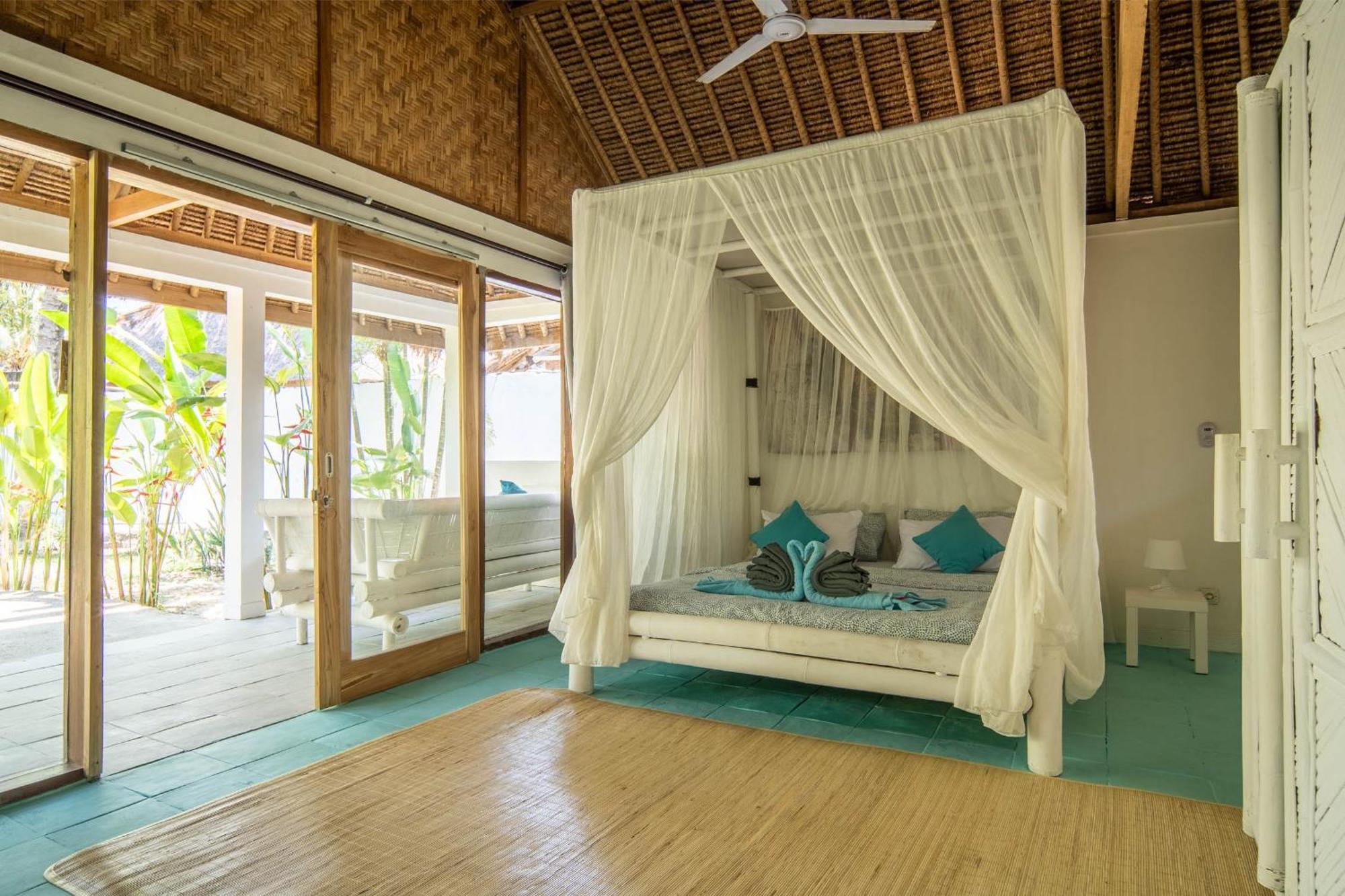 Tiki Boutique Hotel Spa Lombok Selong Belanak Eksteriør billede