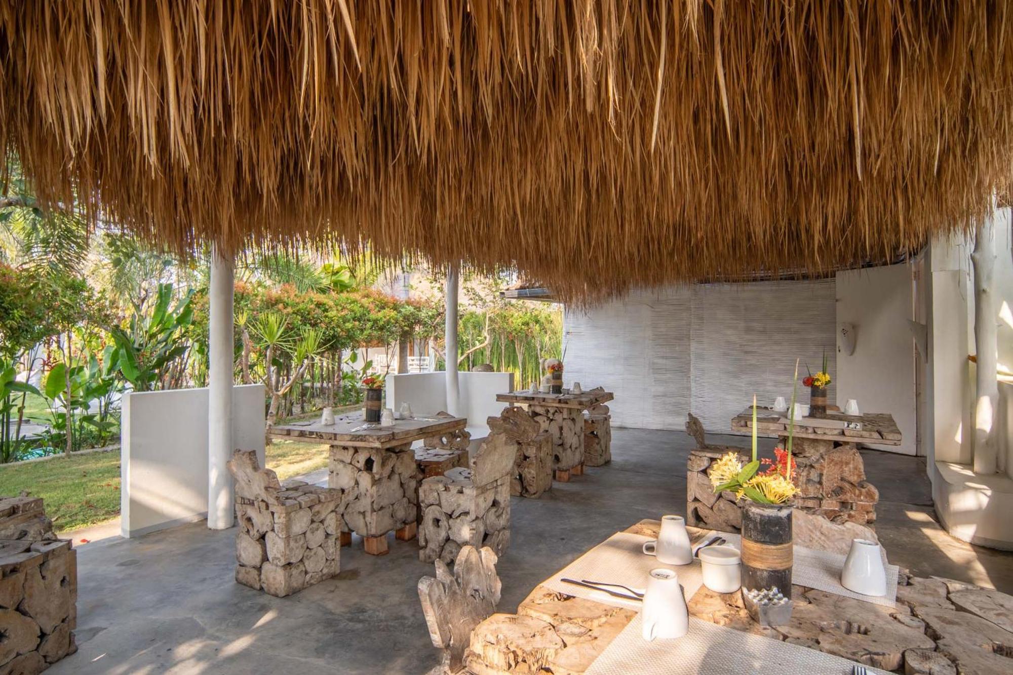 Tiki Boutique Hotel Spa Lombok Selong Belanak Eksteriør billede