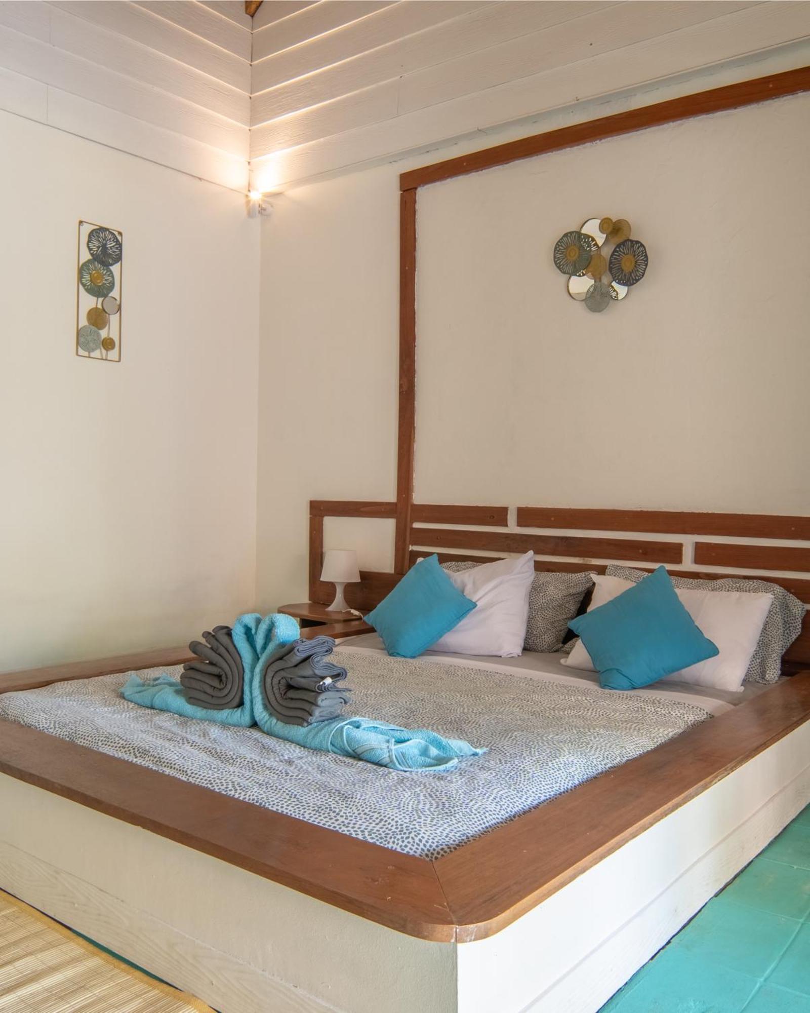 Tiki Boutique Hotel Spa Lombok Selong Belanak Eksteriør billede