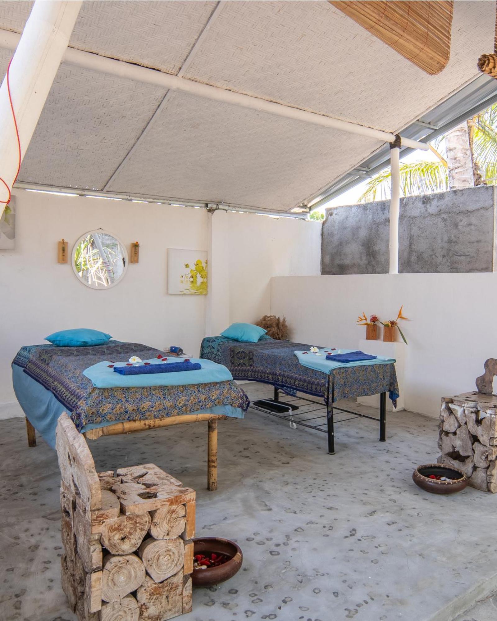 Tiki Boutique Hotel Spa Lombok Selong Belanak Eksteriør billede