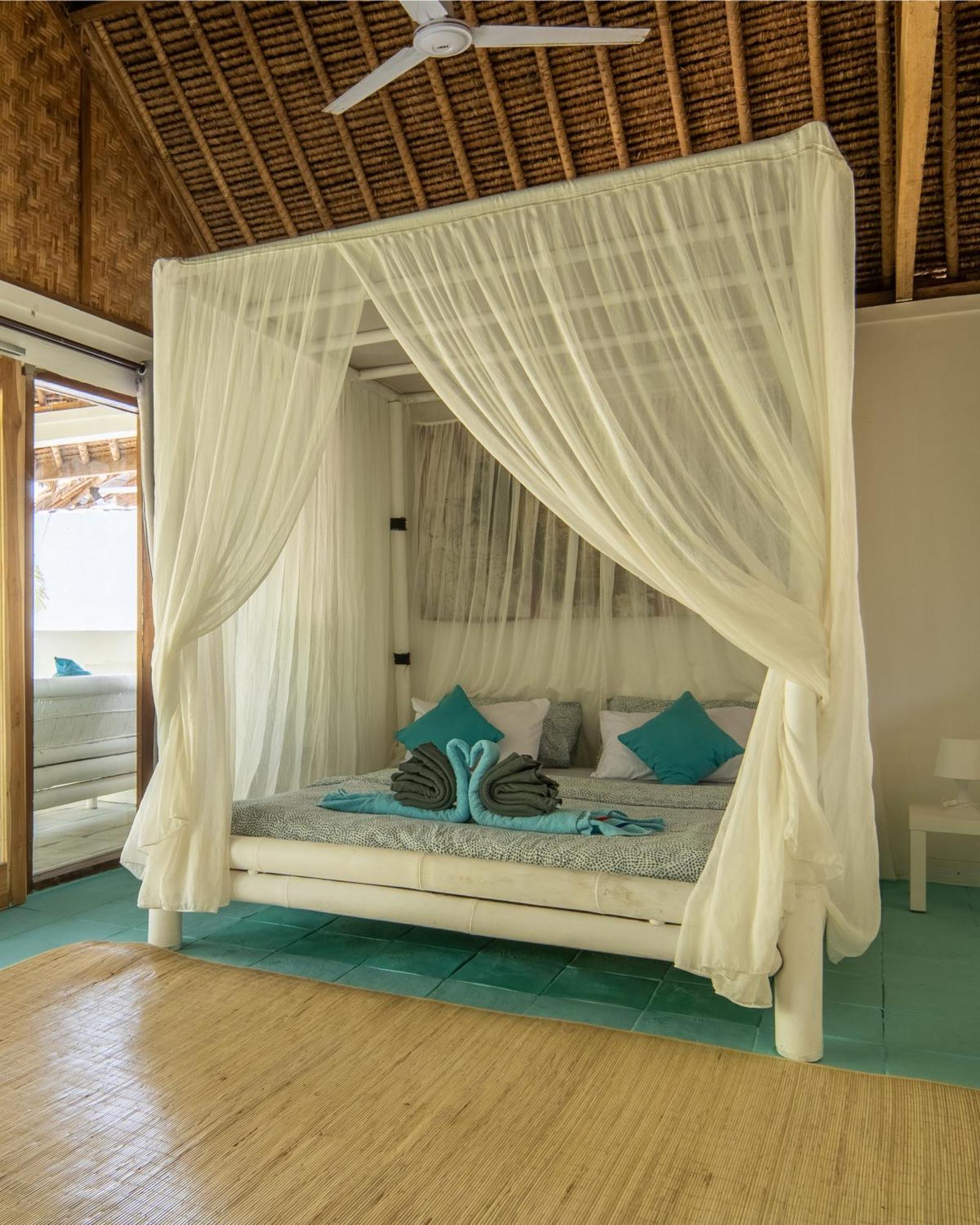 Tiki Boutique Hotel Spa Lombok Selong Belanak Eksteriør billede