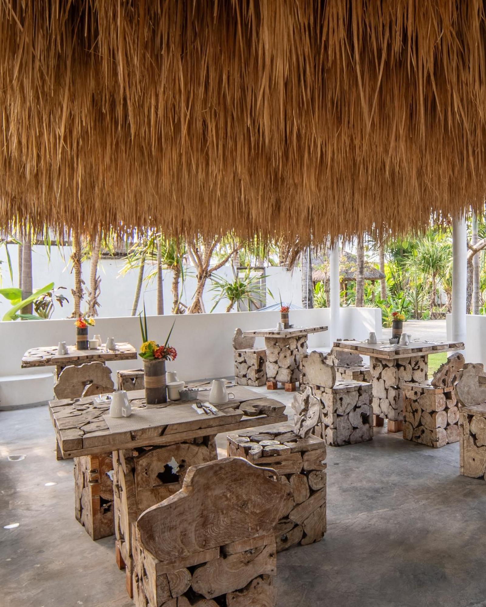 Tiki Boutique Hotel Spa Lombok Selong Belanak Eksteriør billede