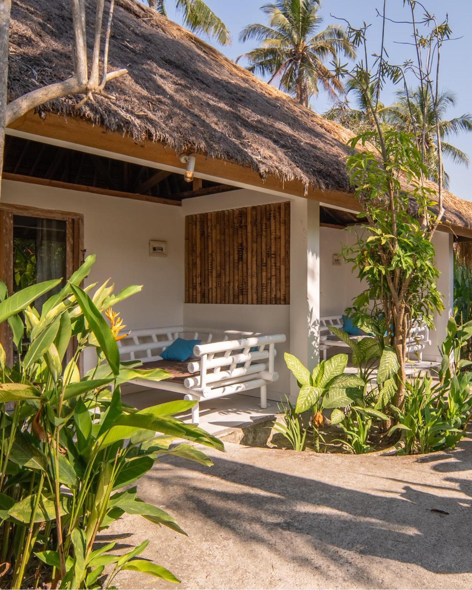 Tiki Boutique Hotel Spa Lombok Selong Belanak Eksteriør billede