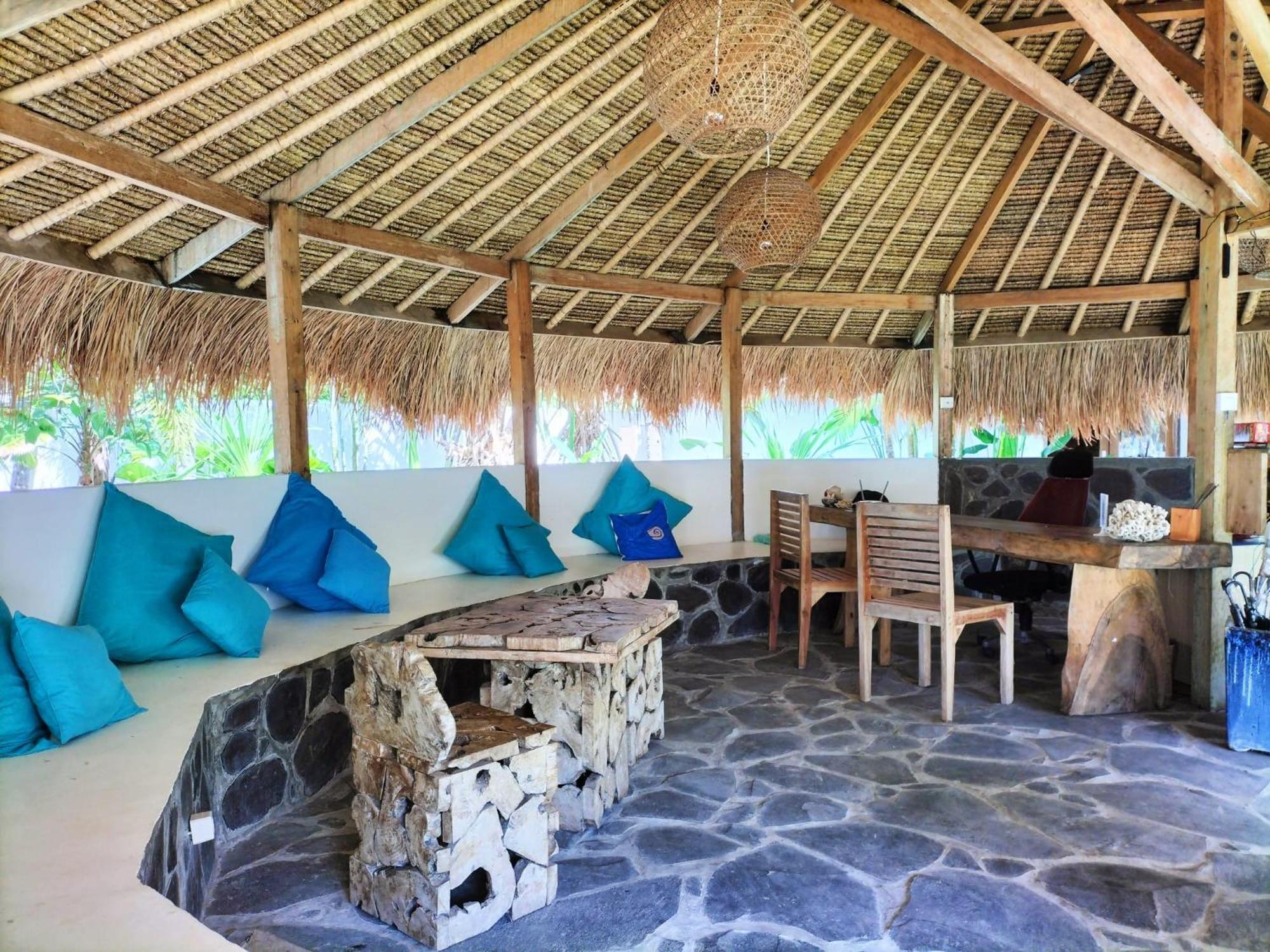 Tiki Boutique Hotel Spa Lombok Selong Belanak Eksteriør billede