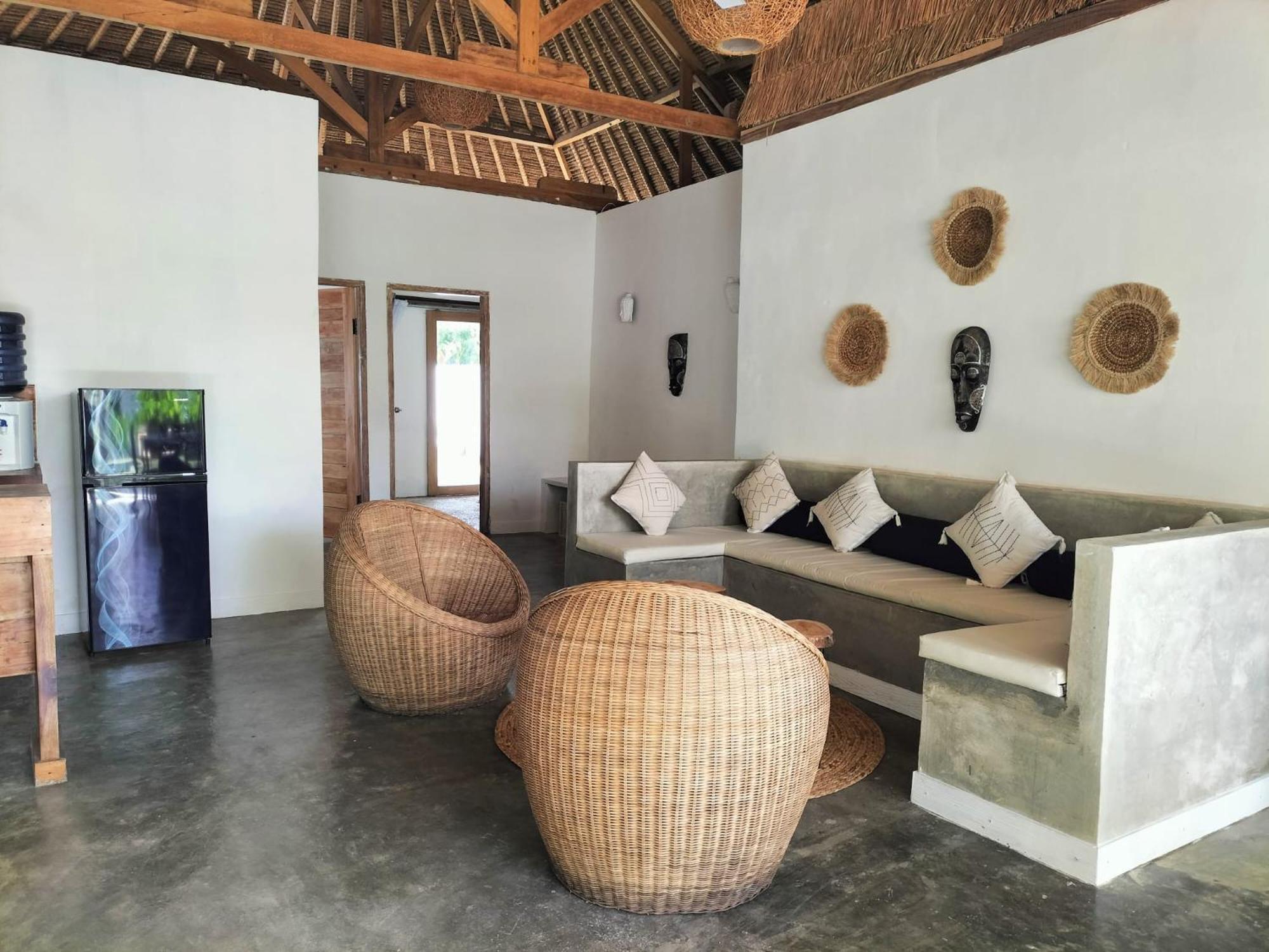 Tiki Boutique Hotel Spa Lombok Selong Belanak Eksteriør billede