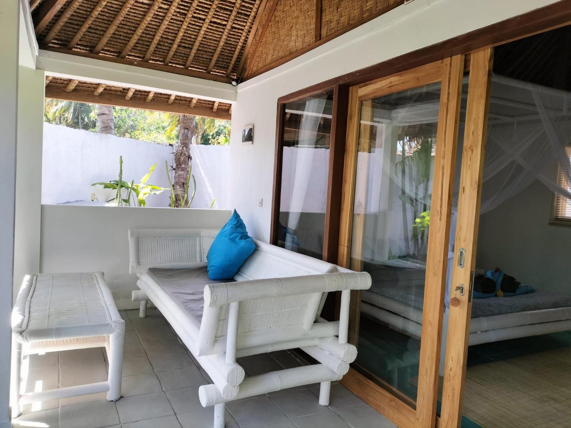 Tiki Boutique Hotel Spa Lombok Selong Belanak Eksteriør billede