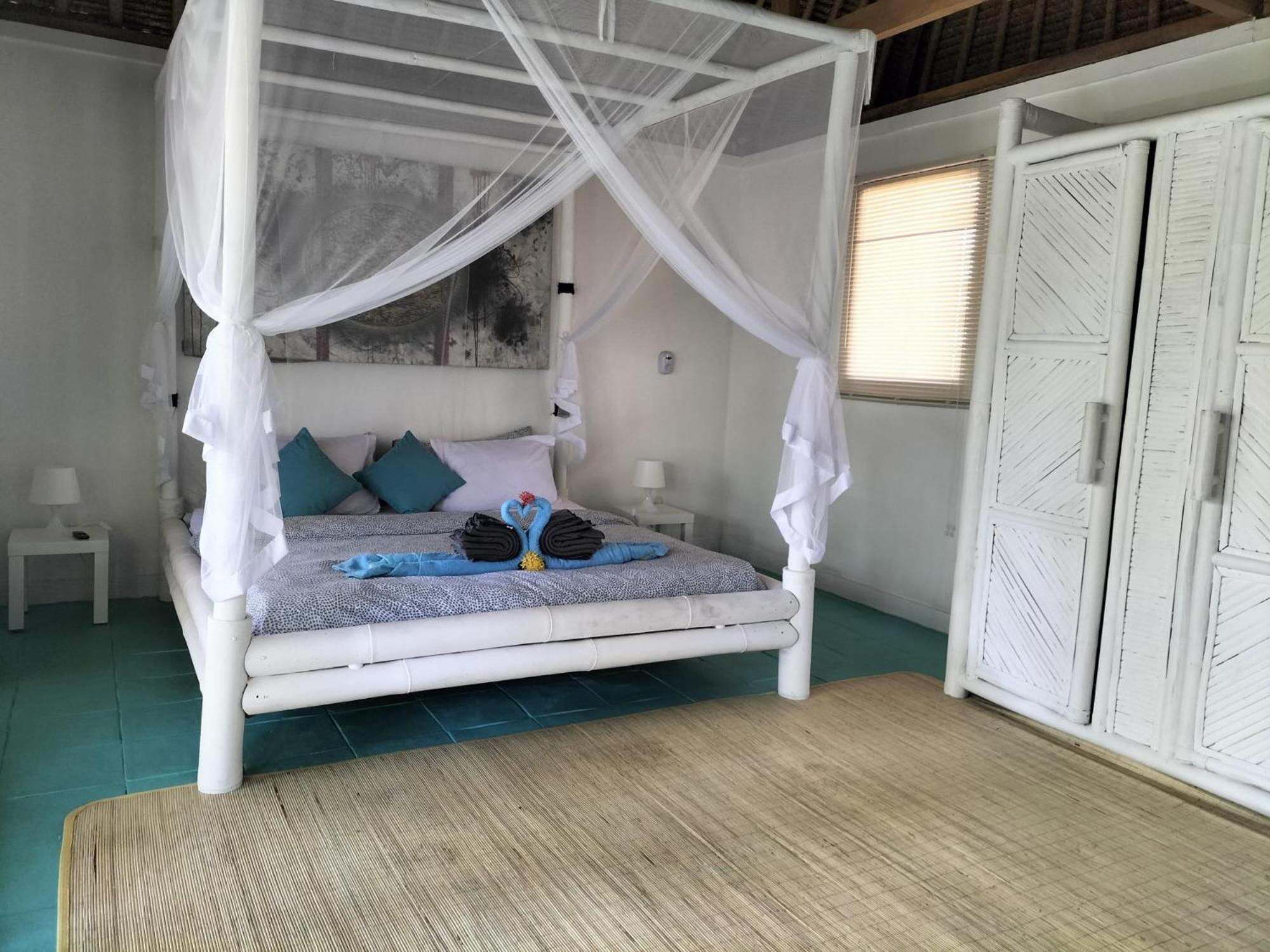 Tiki Boutique Hotel Spa Lombok Selong Belanak Eksteriør billede