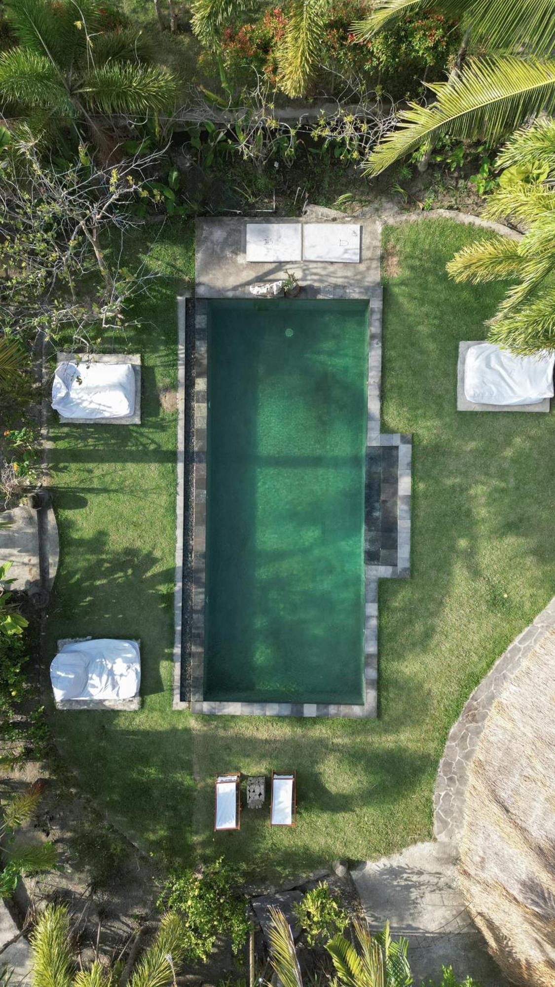 Tiki Boutique Hotel Spa Lombok Selong Belanak Eksteriør billede