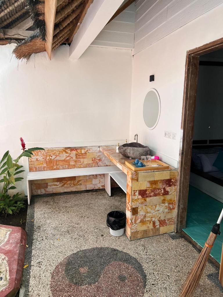 Tiki Boutique Hotel Spa Lombok Selong Belanak Eksteriør billede