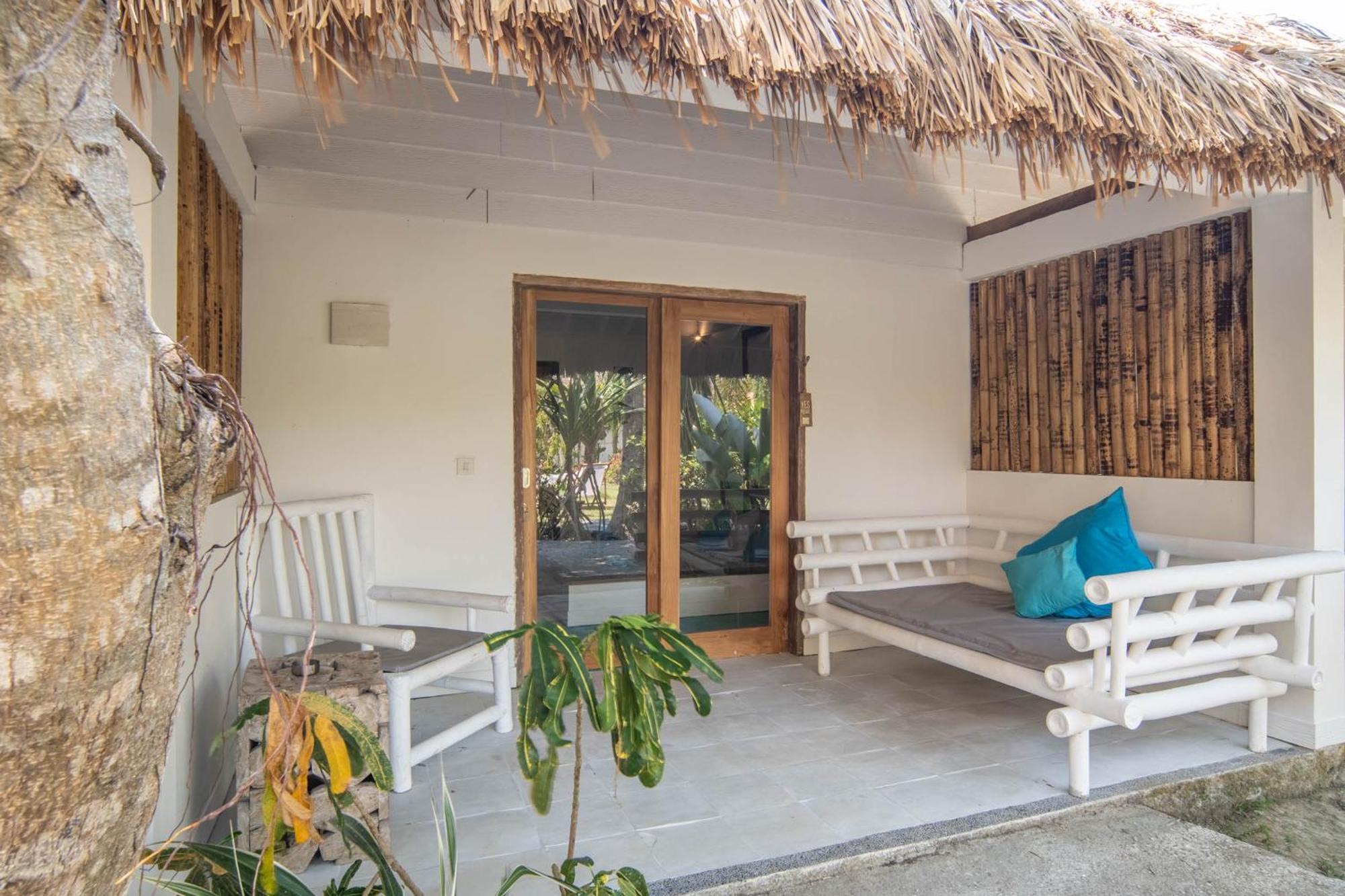 Tiki Boutique Hotel Spa Lombok Selong Belanak Eksteriør billede