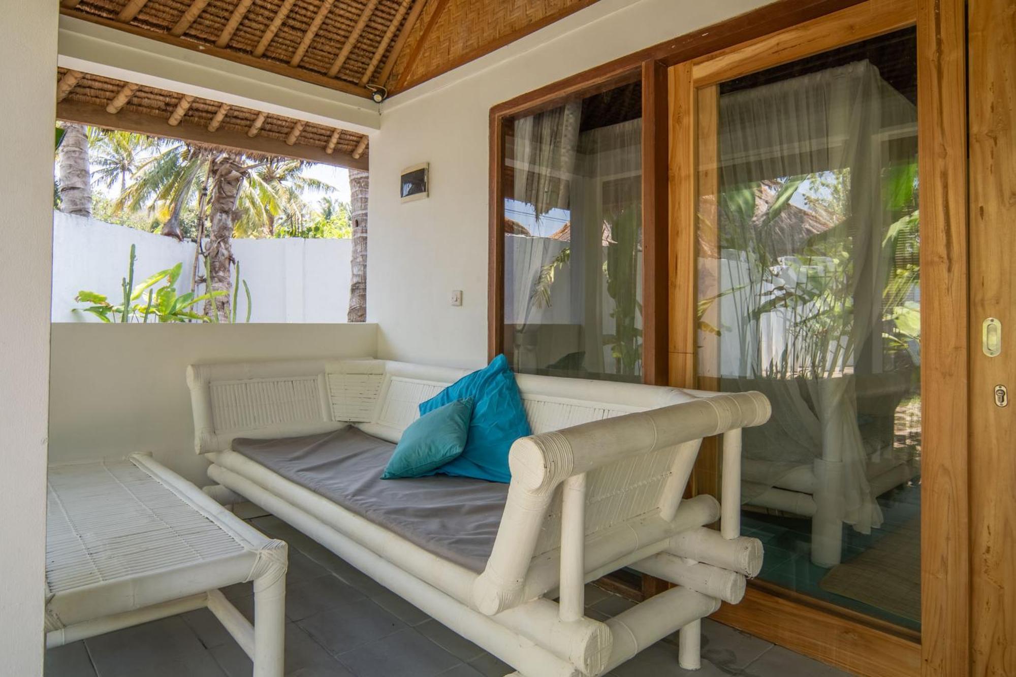 Tiki Boutique Hotel Spa Lombok Selong Belanak Eksteriør billede
